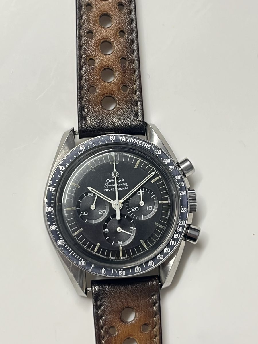 Omega Uhren: Omega Speedmaster 145.022-69 – Gebraucht aus Hünenberg von Watch000 1