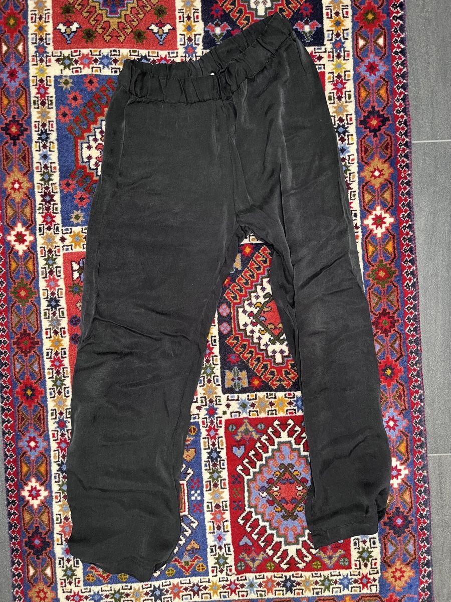 Dariadéh Pantaloni: Ella-Pants dariadéh schwarz Gr. XS – Usato da Wauwil venduto da parttimehippie
