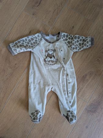 Baby Strampler Grösse 62