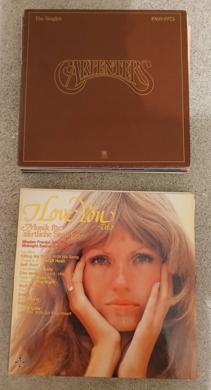 Dischi in vinile: 22 Schallplatten – Usato da Bünzen venduto da Corina-w 6