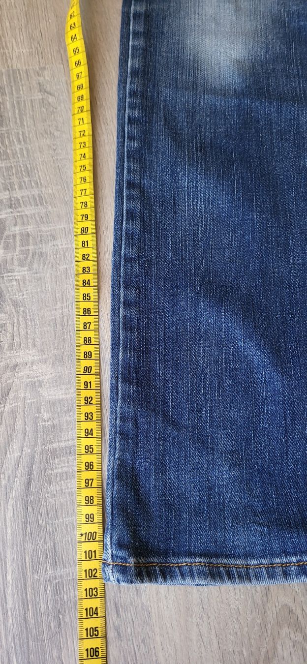 Jeans: 2 jeans femme 36/38 – Usato da Plagne venduto da pnz75 3