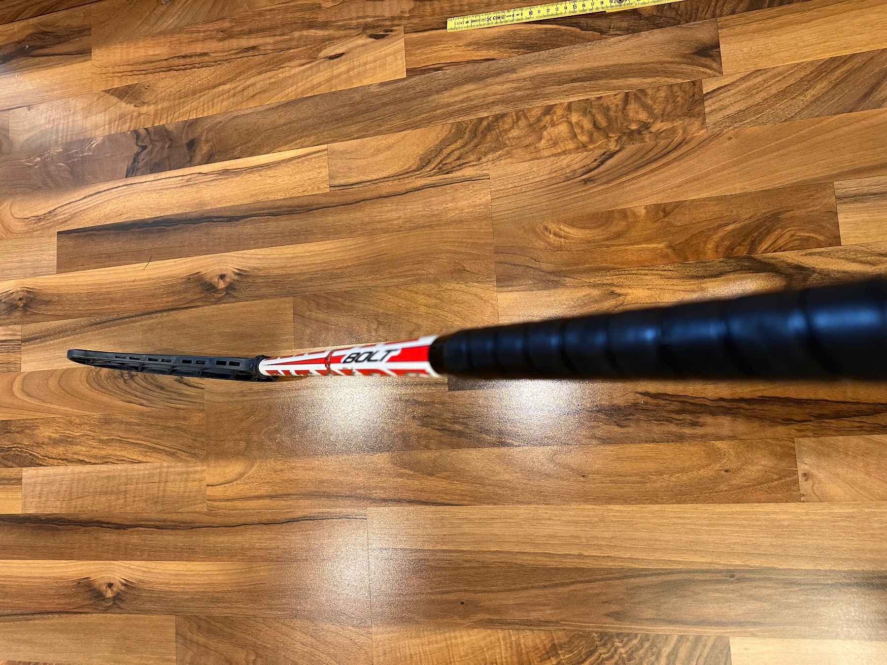 Unihockey: Fatpipe BOLT Unihockeystock – Usato da Uster venduto da q1w2e3 2