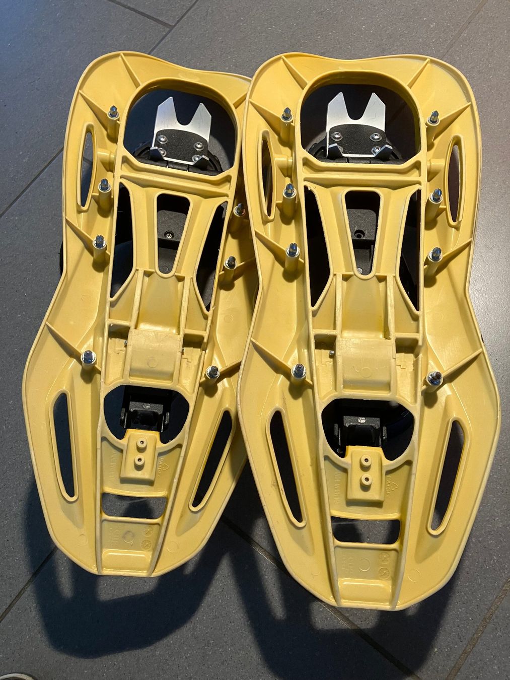 Sci: Schneeschuhe SALEWA Tacul Light 2.0 RSA – Usato da Winznau venduto da gugi2009 5