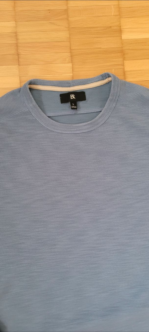 T-shirt: Priorityhouse Herren T-Shirt, Grösse L – Usato da Emmenbrücke venduto da gatasalvache 1