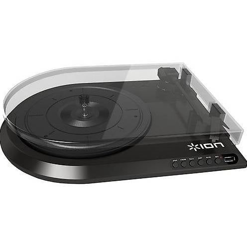 Tourne-disques: LP Digitalisiergerät. Plattenspieler. Ion Quick Play Flash – D'occasion à Oberurnen par Uhauser