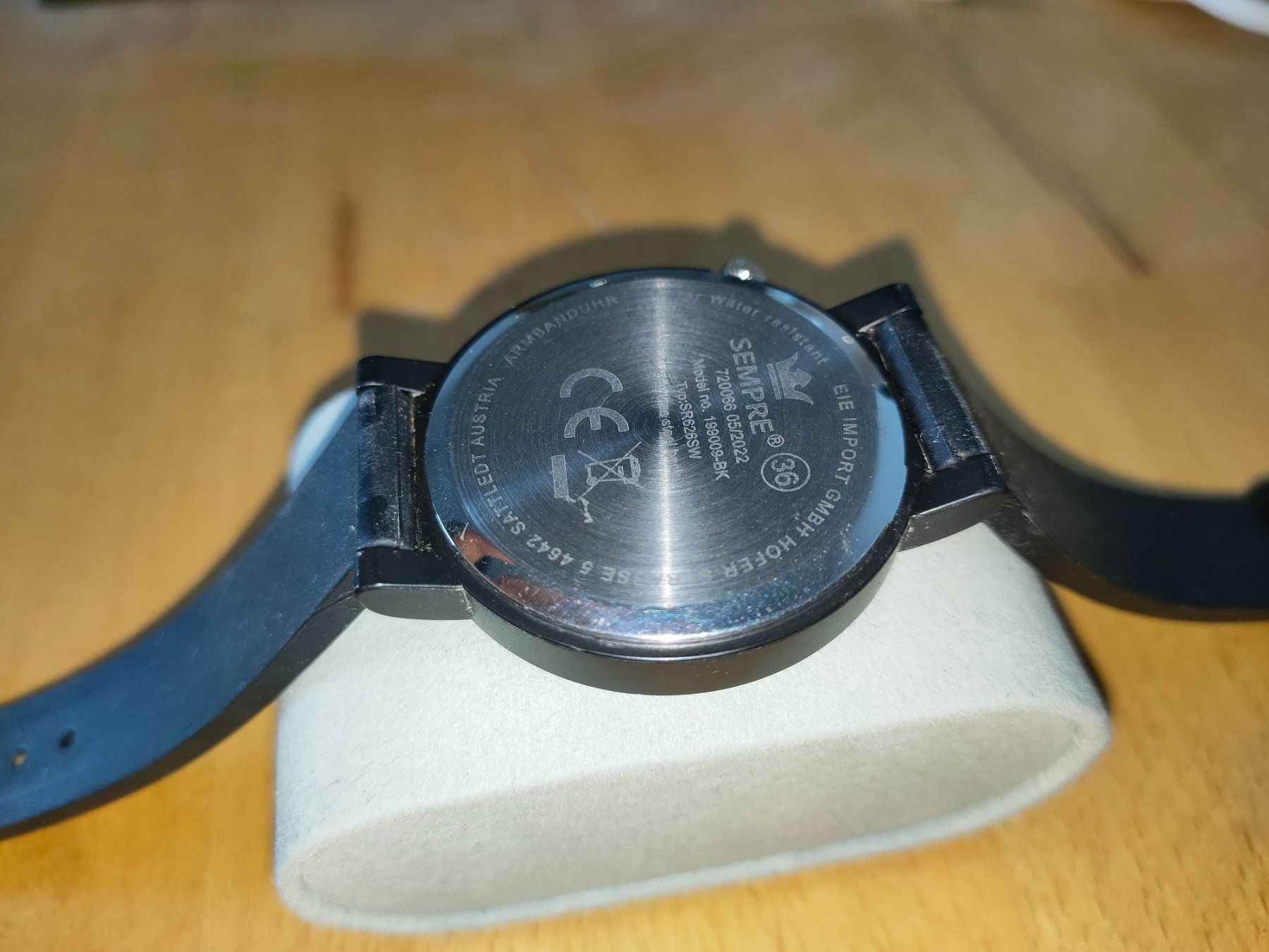 Uhren: Montre Sempre – Gebraucht aus Gland von zan_955v 2