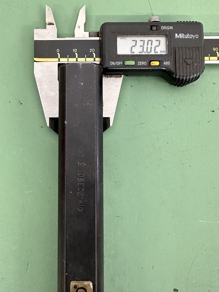 Alle Werkzeuge: Drehstahlhalter, Turning Toolholder Inserts. – Gebraucht aus Aarberg von SNMachines 4