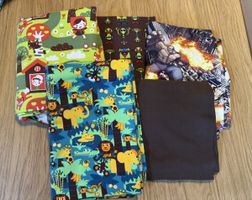 Stoffpaket Jersey