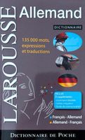 Dictionnaire Français-Allemand Allemand-Français