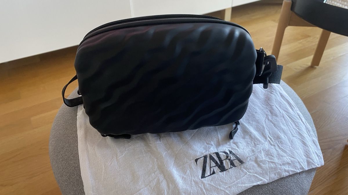 Zara Taschen: Hardshell shoulder bag – Neu (gemäss Beschreibung) aus Basel von jav_ck26 2