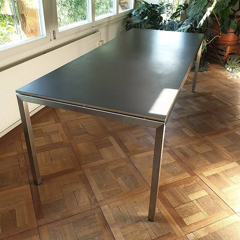 Tables: Tisch- Einzelanfertigung – D'occasion à Suberg par Einfach.Mario