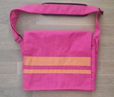 coole Messenger-Bag, Schultertasche für unterwegs