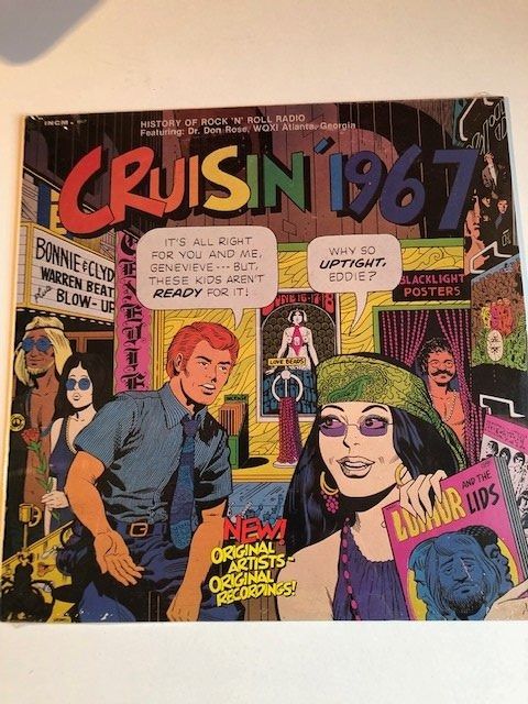 Dischi in vinile: Various 1967 – Nuovo e nell'imballaggio originale da Aarwangen venduto da Jukebox3