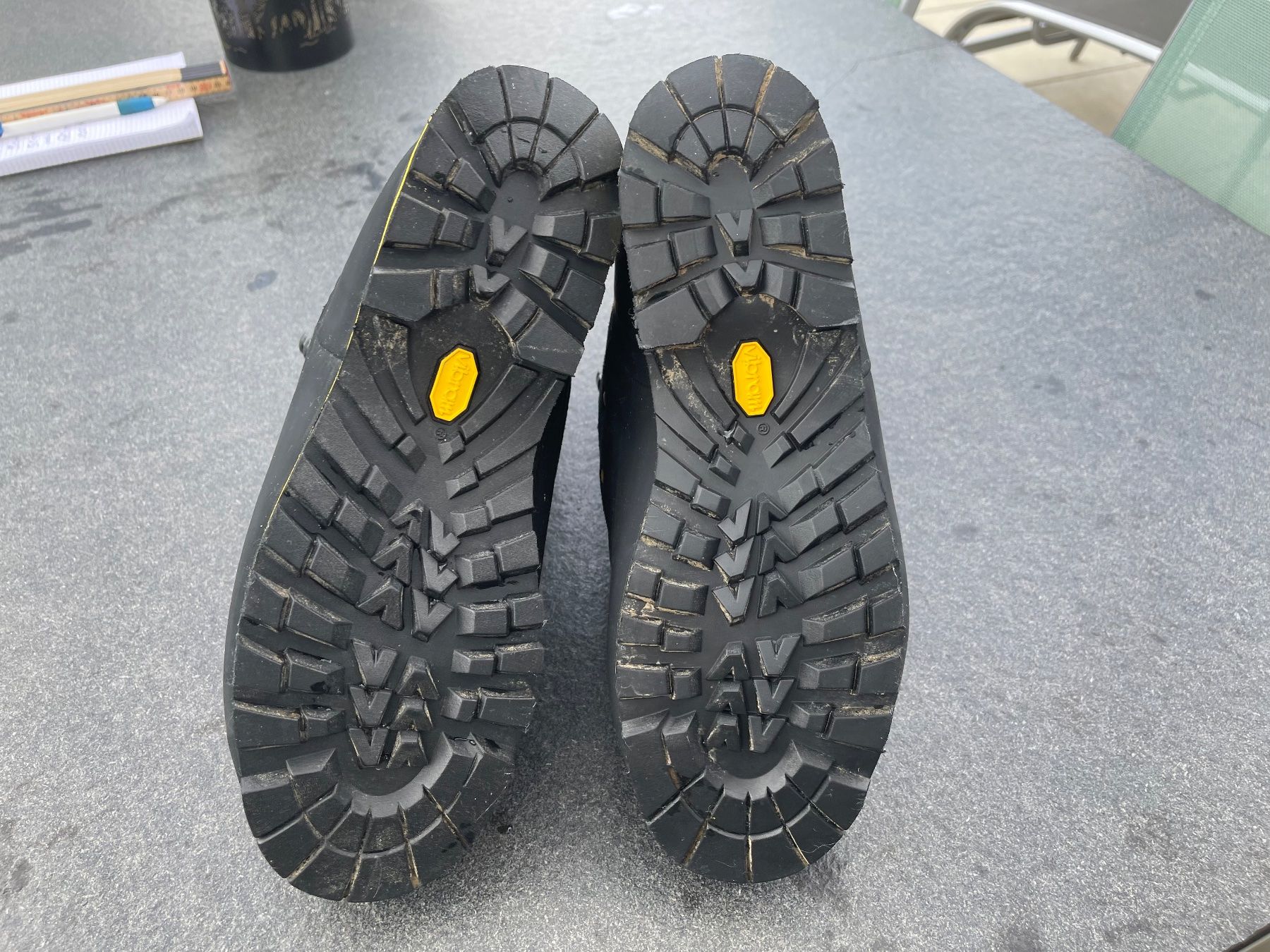 Pfanner Herrenschuhe: Pfanner Pilatus Arbeitsschuhe 43 – Neu (gemäss Beschreibung) aus Büsserach von stu80 2