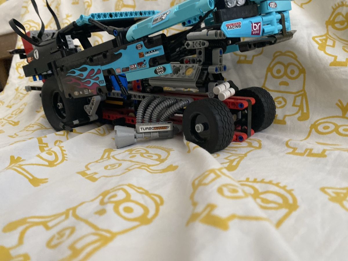 Lego Jouets: Lego auto ab 30FR!!!! – D'occasion à Böckten par fur_gh7q 1