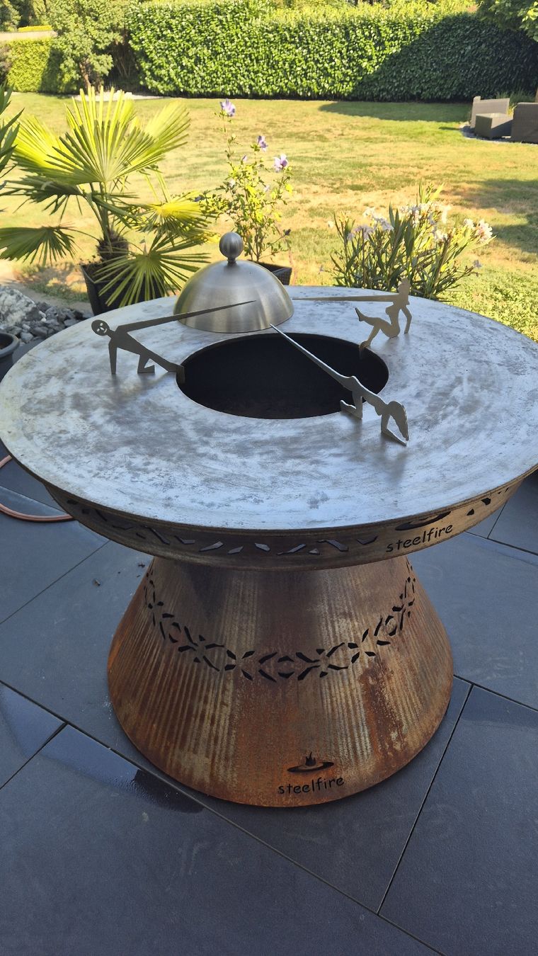 Outdoorchef Grils: Steelfire Grill – Neuf (Voir description) à Frauenfeld par alissiad98 4