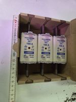 Sicherung Schmelzsicherung DIN1 gG 120kA 400V  Schulter