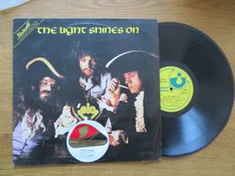 ELECTRIC LIGTH ORCESTRA THE LIGHT SHINES ON