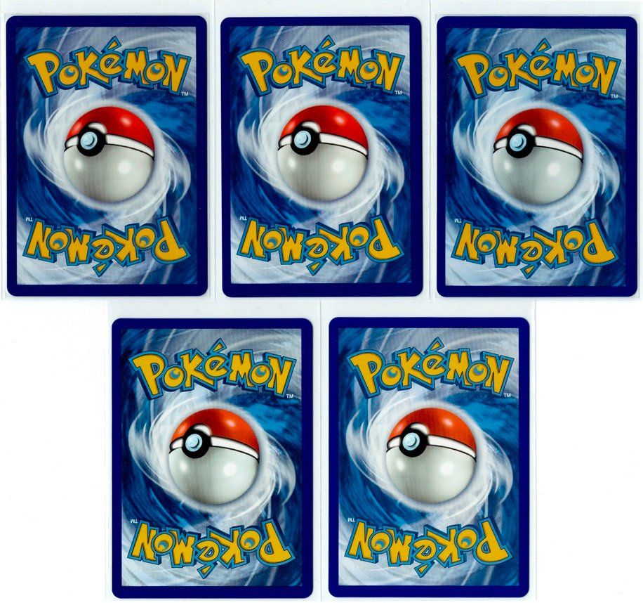 Pokémon Sammelbilder & Trading cards: 5 Full-Art V Pokémon Karten – Gebraucht aus Zürich von PACE79 1