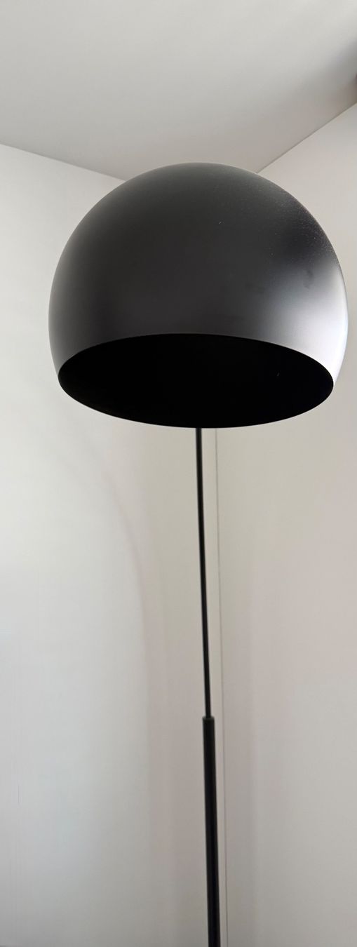 Lampade: Stehlampe schwarz aus Metall – Usato da Zug venduto da snowwhite5 3