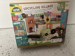 Bastelset Lena Upcycling Village neu in Originalverpackung