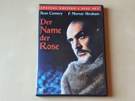 Der Name der Rose 2 DVD's