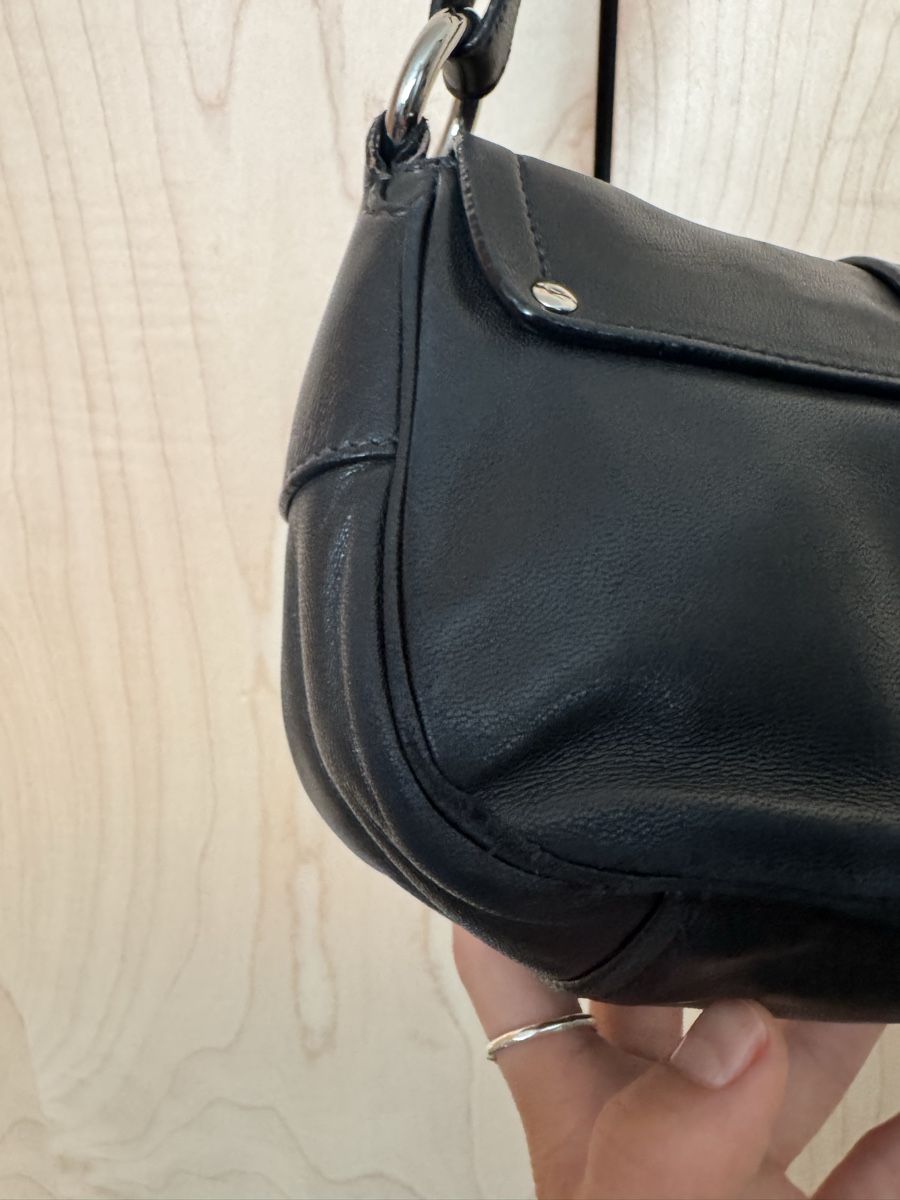 Prada Borse da donna: Prada bag tasche black leather – Usato da Zürich venduto da gva_r9gs 2