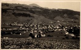 Appenzell, Gesamtansicht