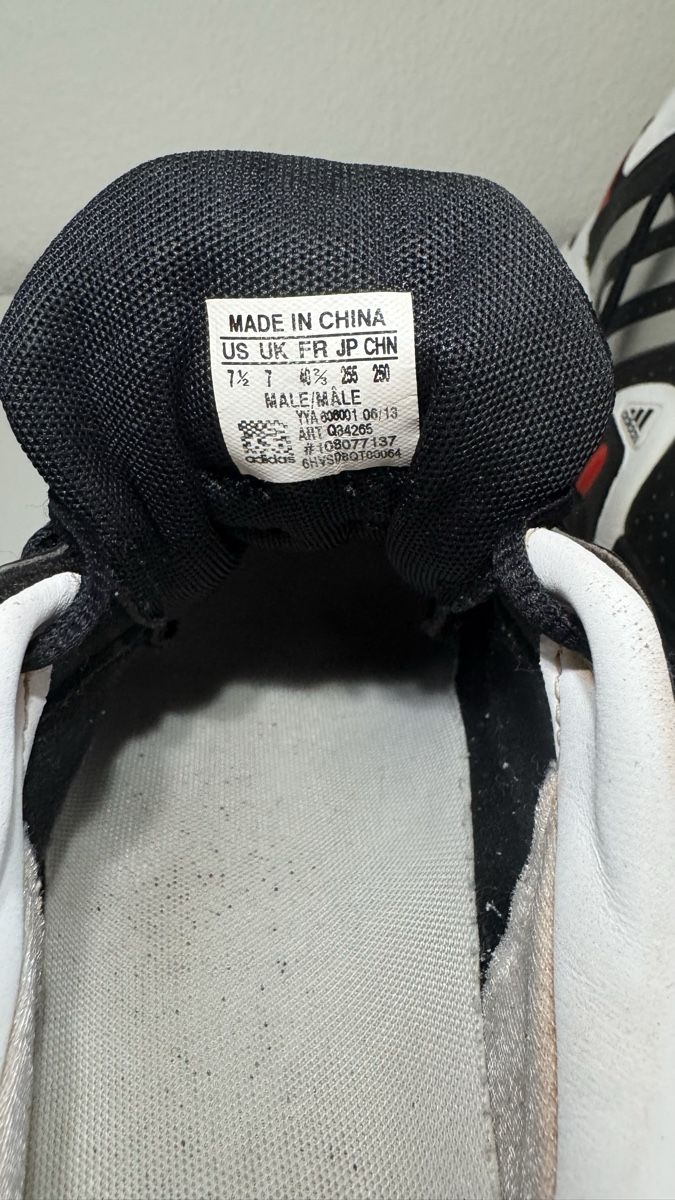 Scarpe da uomo: Adidas Schuhe Gr. 40-41 – Nuovo (secondo la descrizione) da Zürich venduto da kit_twr9 3