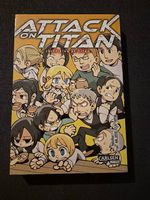 Attack On Titan: Short Play on Titan