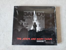 The Jesus And Mary Chain - Psychocandy Live Barrowlands OVP