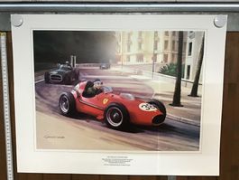 Ferrari 1958 Grand Prix Bild