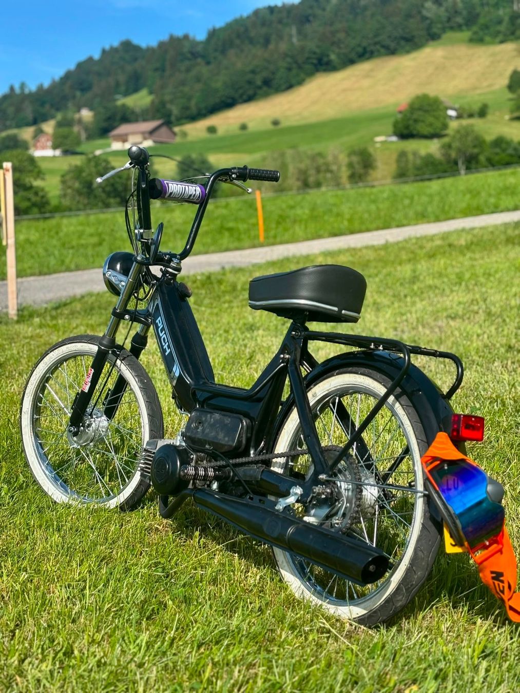 Puch Ciclomotori: Puch Maxi N Top Zustand – Usato da Schüpfheim venduto da Angelhear4 2