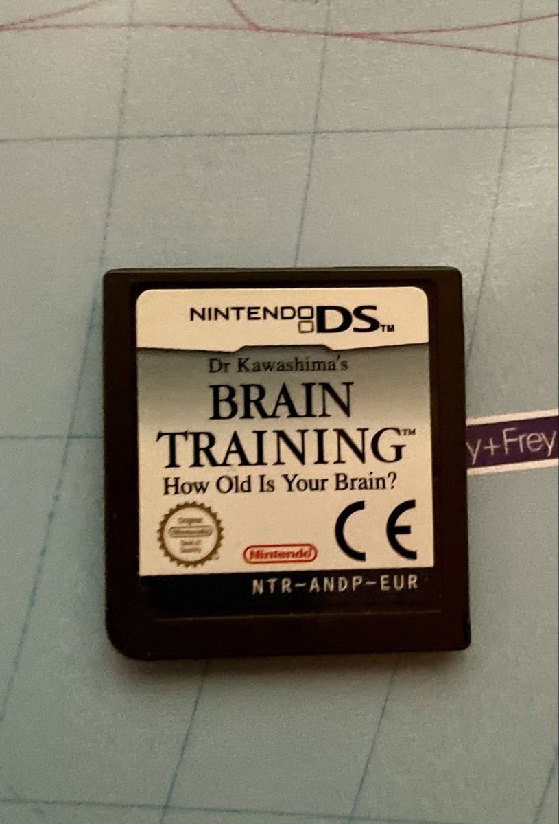 Nintendo Spiele: Nintendo DS Spiel – Gebraucht aus Schaan von RicX-10