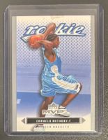 NBA Carmelo Anthony RC 2003 MVP Silver Parallel Rookie Card