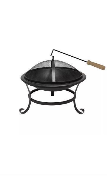 Bracieri: +Feuerschale  mit funkenschutz 52 cm Grafner Grill – Nuovo e nell'imballaggio originale da Amriswil venduto da JaJa-Express 2