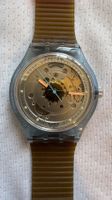 SWATCH AUTOMATIC BLUE MATIC SAN100*1 Variante  NEU
