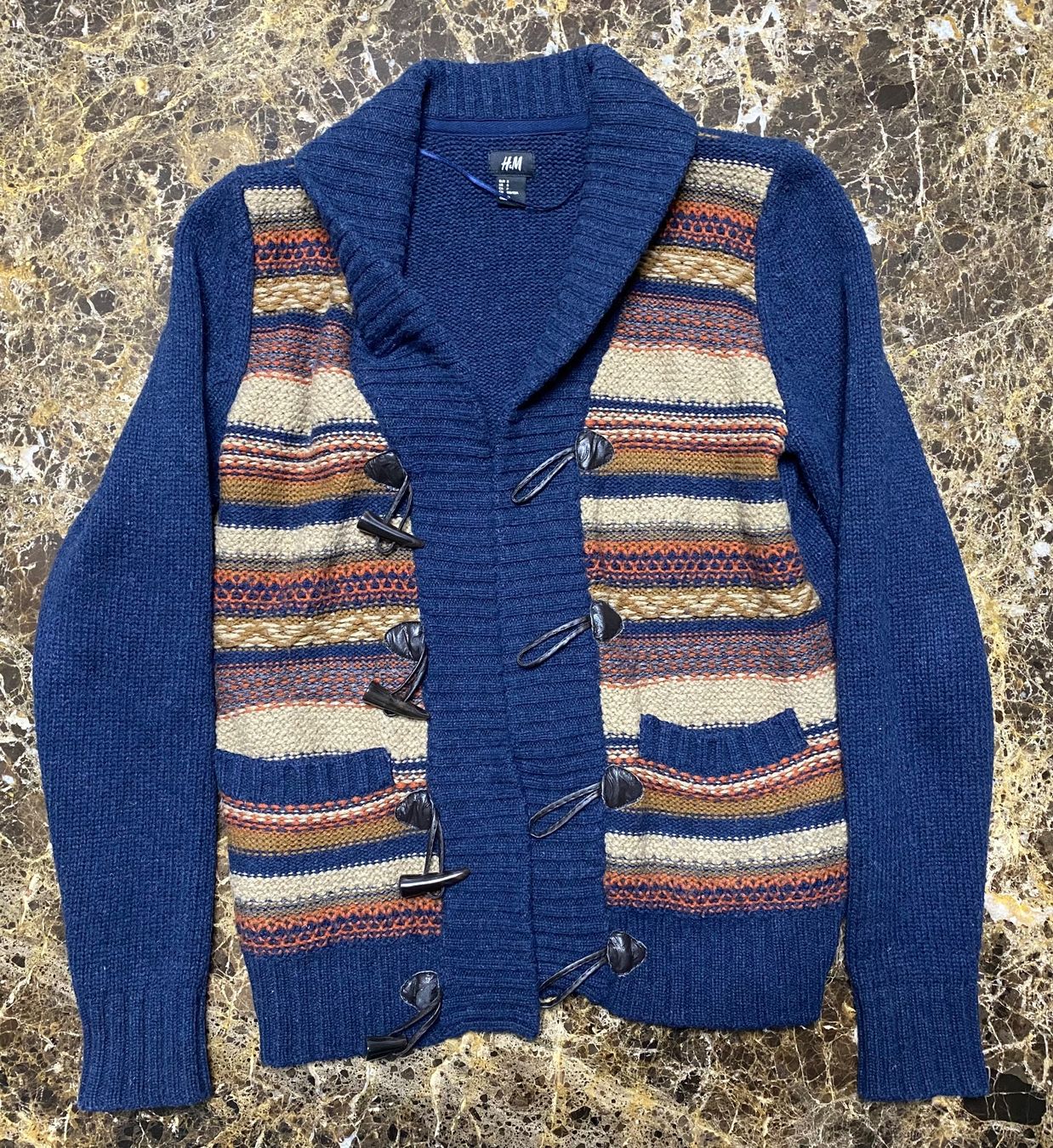 H&M Maglioni & Felpe: Cardigan Aus Wolle – Usato da Zürich venduto da kavebe
