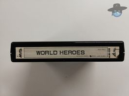 World Heroes / SNK NeoGeo MVS Arcade