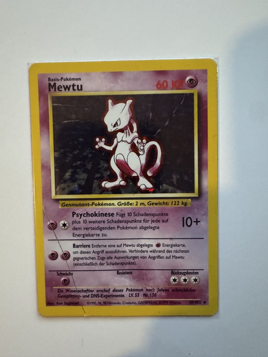 Pokémon Carte collezionabili: Pokemon TCG Base Set Sammlung Deutsch – Usato da Oberdiessbach venduto da design13 6