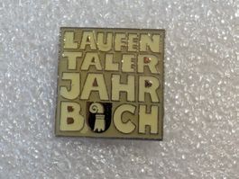 Ansteckpin 295: Laufentaler Jahr