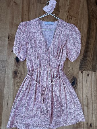 Schickes Sommerkleid 