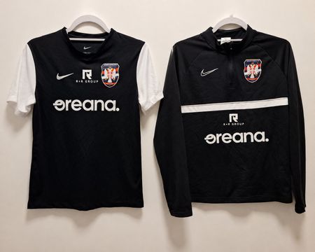 Nike Westgate football club Sweet und trikot XS (XL kind)