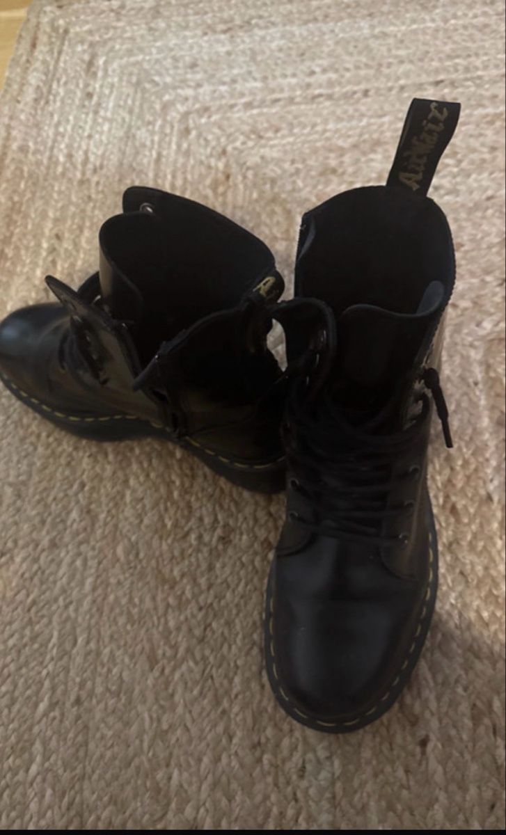 Herrenschuhe: Dr Martens Jadon  – Gebraucht aus Genève von tch_dw9w 3