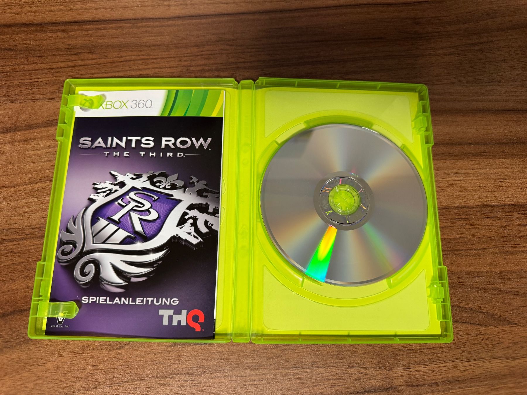 Giochi: Saints Row The Third für XBOX 360 – Usato da Abtwil SG venduto da Mluuser 3
