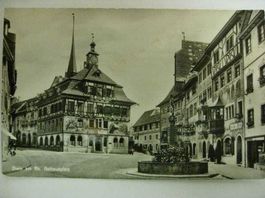 AK  Stein am Rhein