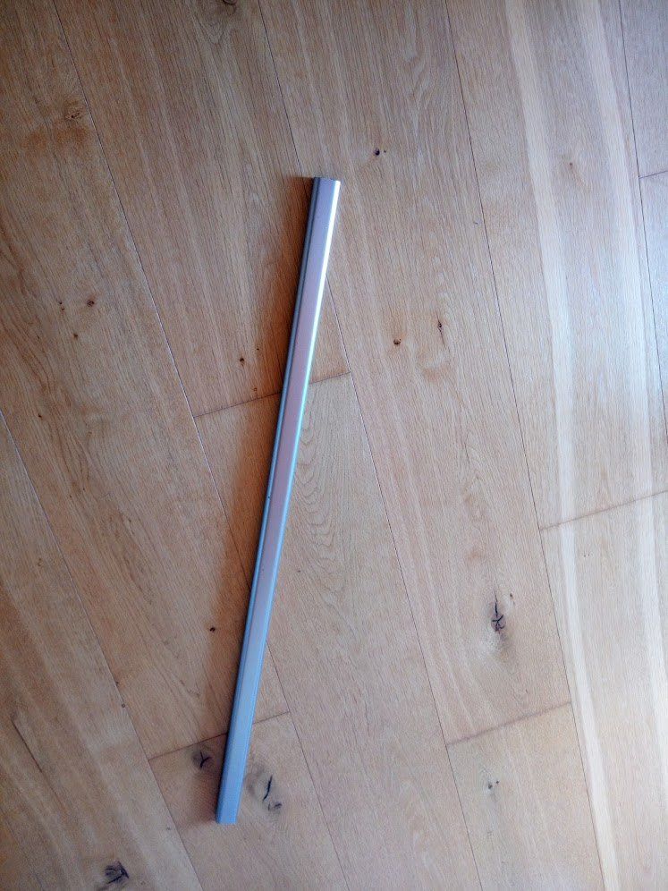 Poutres: HACKEN / TRÄGER / OVALROHR – Neuf (Voir description) à Tann par elolecig 1