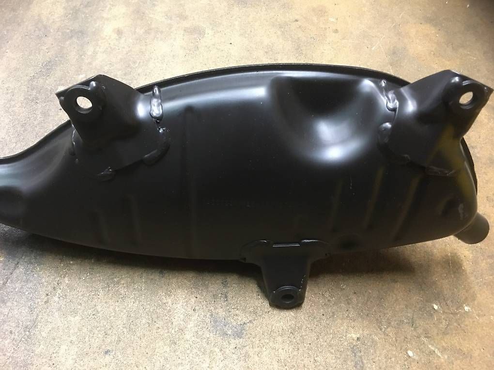 Vespa Sistemi di scarico: Vespa Auspuff, original – Nuovo (secondo la descrizione) da Rapperswil SG venduto da Rawe3 2