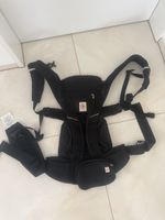 Ergobaby Babytrage schwarz 