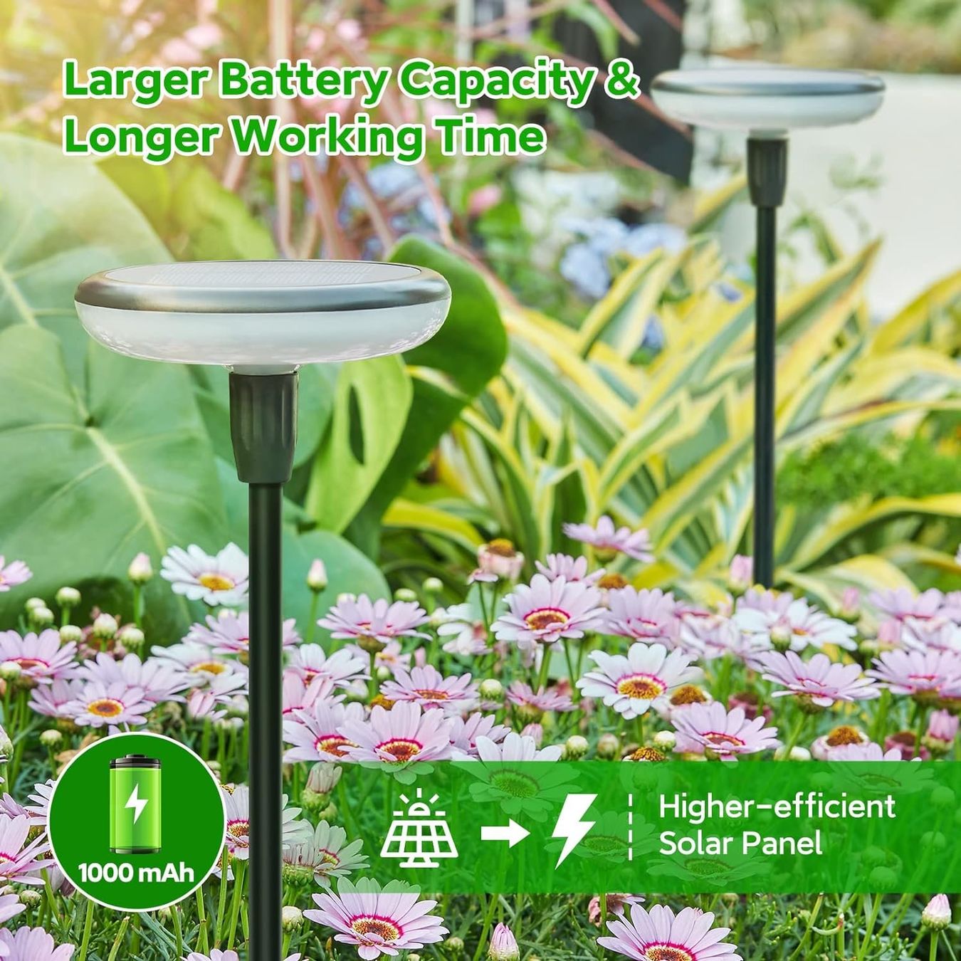 Lampade: Solarlampen 4 Stück – Nuovo e nell'imballaggio originale da Nuglar venduto da SaleRitter 3